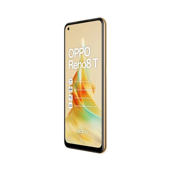 reno8 t 8!}128gb sunset orange
